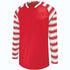 Russell Athletic Youth Prism Goalkeeper Jersey (324361), Color 'Scarlet/White'